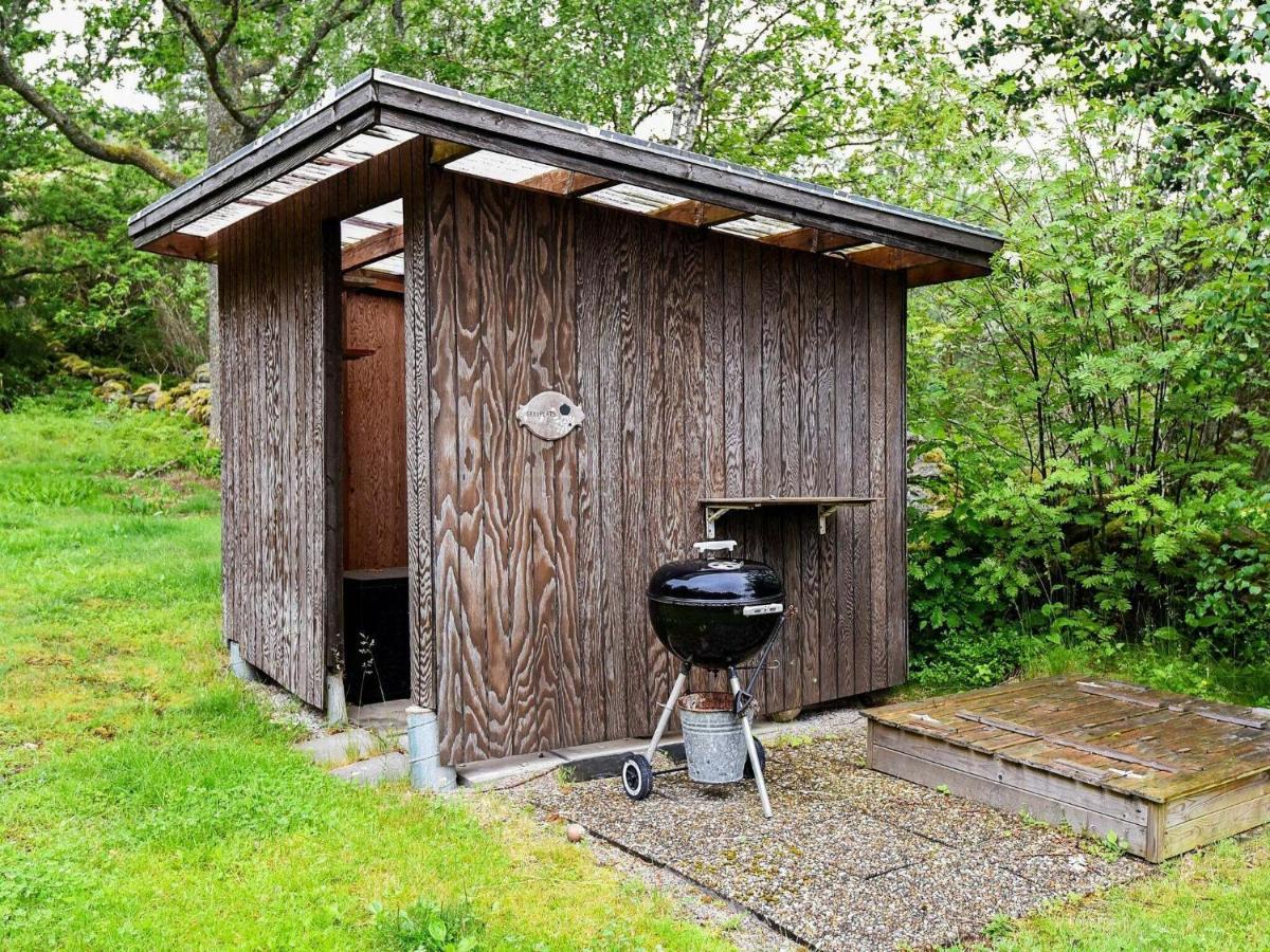 4 Person Holiday Home In Hen N Nösund Exteriér fotografie