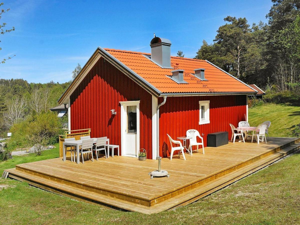 4 Person Holiday Home In Hen N Nösund Exteriér fotografie