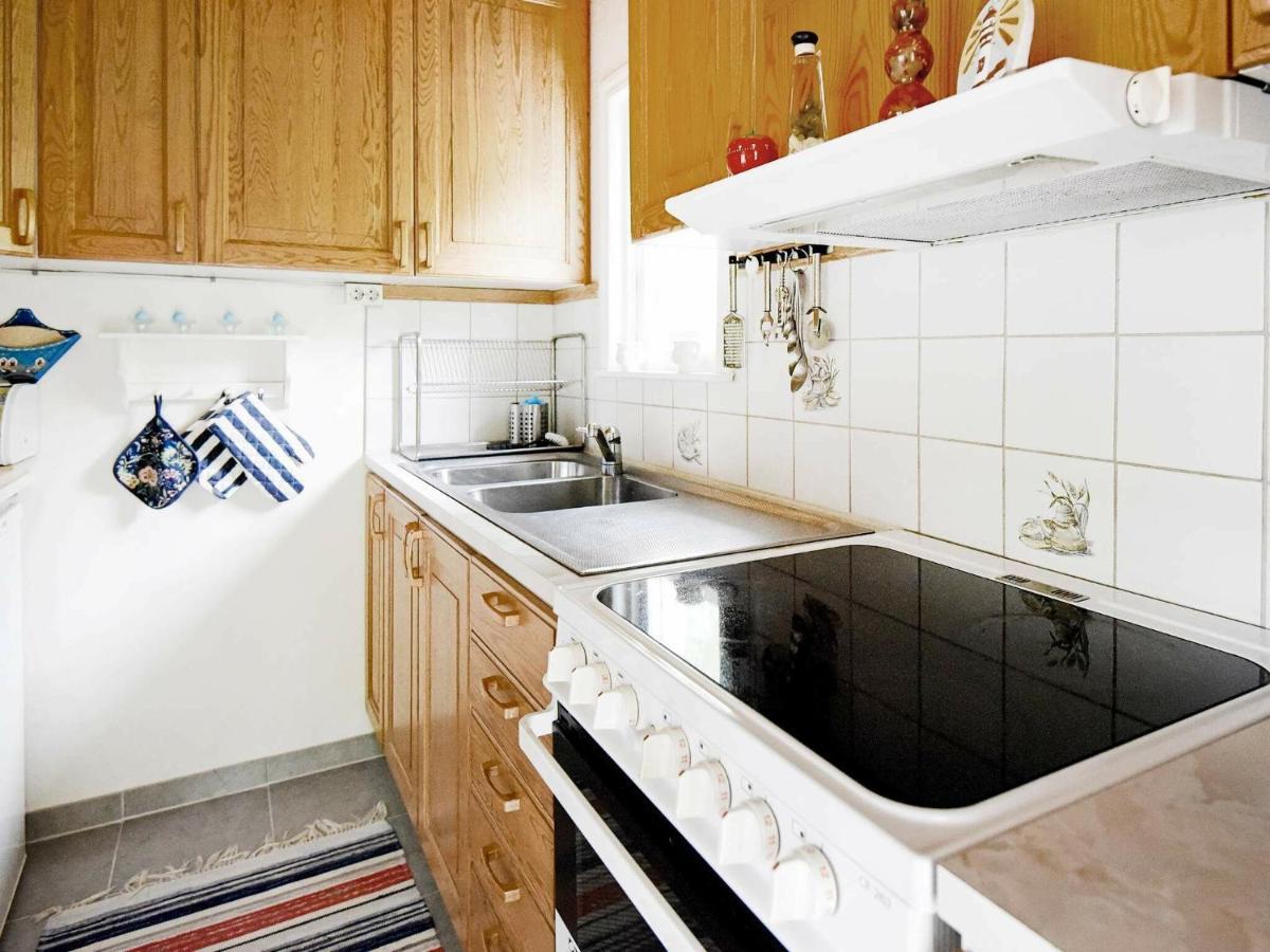 4 Person Holiday Home In Hen N Nösund Exteriér fotografie